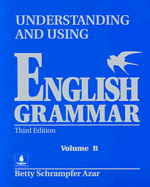 A Understanding and Using English Grammar, without Answer Key Student Text, Volume