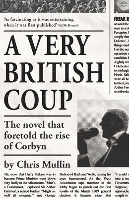 A Very British Coup - Mullin, Chris