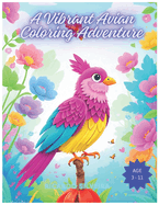 A Vibrant Avian Coloring Adventure