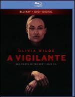 A Vigilante [Includes Digital Copy] [Blu-ray/DVD]