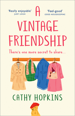 A Vintage Friendship - Hopkins, Cathy