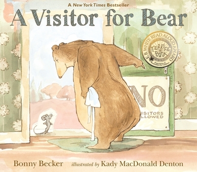 A Visitor for Bear - Becker, Bonny