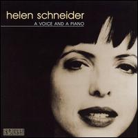 A Voice and a Piano - Helen Schneider