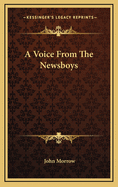 A Voice from the Newsboys