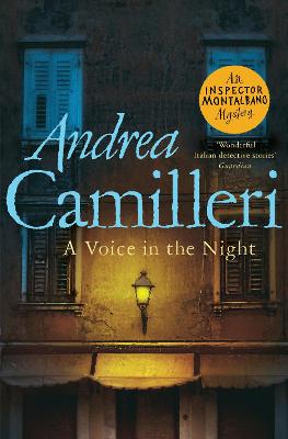 A Voice in the Night - Camilleri, Andrea, and Sartarelli, Stephen (Translated by)