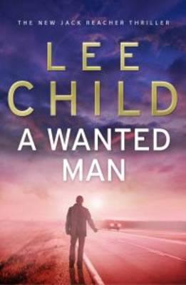 A Wanted Man - Child, Lee