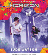 A Warp in Time (Horizon, Book 3): Volume 3