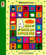 A Was Once an Apple Pie - Lear, Edward