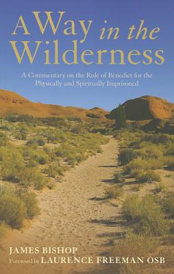 A Way in the Wilderness: A Commentary on the Rule of Benedict For The Physically And Spiritually Imprisoned - Bishop, James