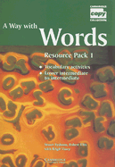 A Way with Words Resource Pack 1