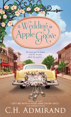 A Wedding in Apple Grove - Admirand, C H