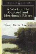 A Week on the Concord and Merrimack Rivers