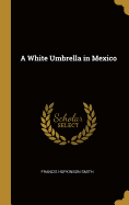 A White Umbrella in Mexico