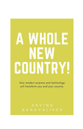 A whole new country!