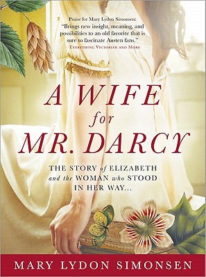 A Wife for Mr. Darcy - Simonsen, Mary