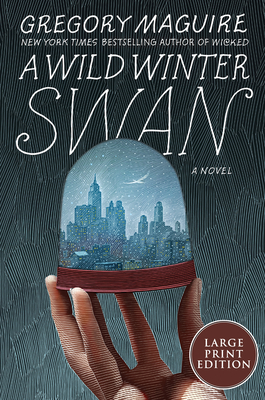 A Wild Winter Swan - Maguire, Gregory