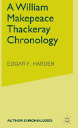 A William Makepeace Thackeray Chronology