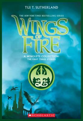 A Winglets Collection (Wings of Fire) - Sutherland, Tui,T