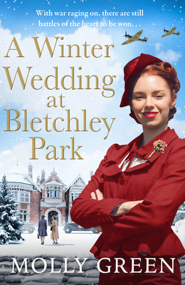 A Winter Wedding at Bletchley Park - Green, Molly