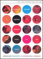 A Woman Is a Woman [Special Edition] [Criterion Collection]
