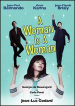 A Woman Is a Woman - Jean-Luc Godard