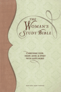 A Woman's Study Bible-NKJV