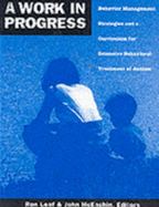 A Work in Progress Behavior Management