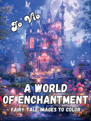 A world of enchantment - Vio, Jo