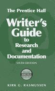 A Writer's Guide to Research and Documentation