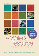 A Writer's Resource: A Handbook for Writing and Research