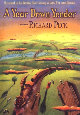 A Year Down Yonder - Peck, Richard