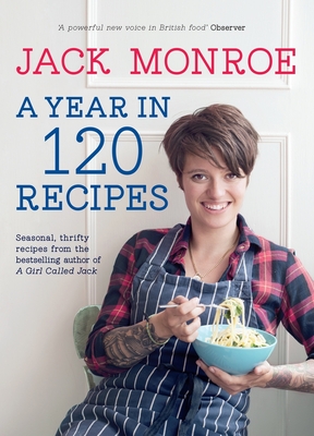 A Year in 120 Recipes - Monroe, Jack