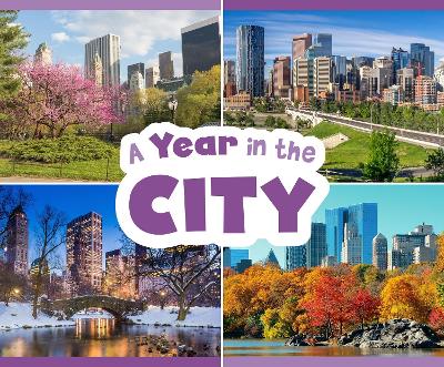 A Year in the City - Gardeski, Christina Mia