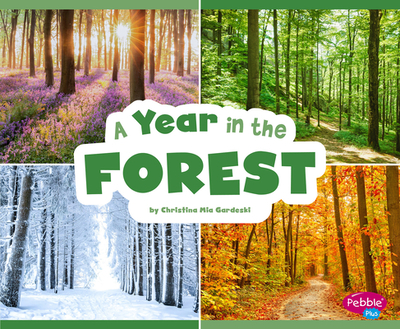 A Year in the Forest - Gardeski, Christina MIA