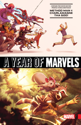 A Year of Marvels - North, Ryan, and Chu, Amy, and Culver, Dennis