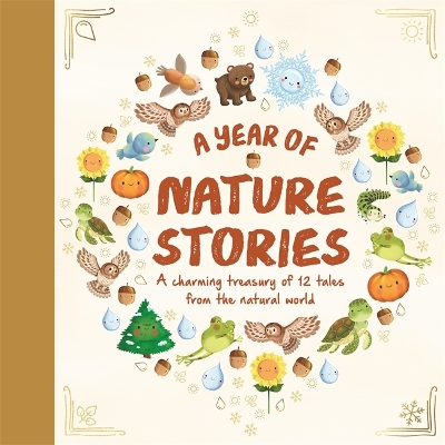 A Year of Nature Stories - Autumn Publishing