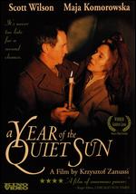A Year of the Quiet Sun - Krzysztof Zanussi