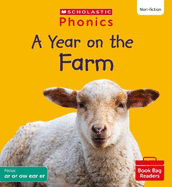 A Year on the Farm (Set 6) Matched to Little Wandle Letters and Sounds Revised