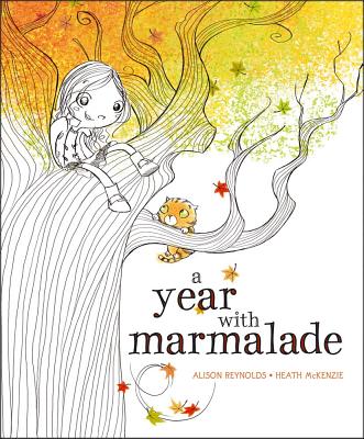 A Year with Marmalade - Reynolds, Alison