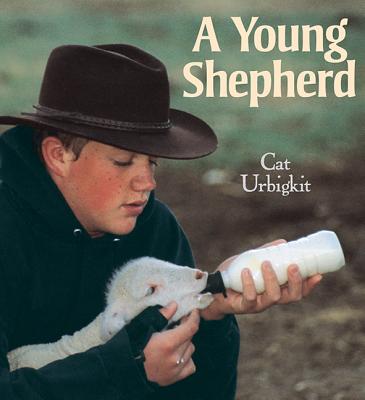 A Young Shepherd - Urbigkit, Cat (Photographer)