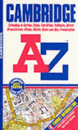 A-Z Cambridge Street Atlas - Geographers' A-Z Map Company