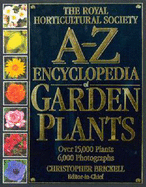 A-Z Encyclopedia of Ganden Plants - Brickell, Christopher