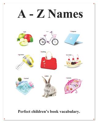 A - Z Names: Picture a - Z Names - Hu, Yang