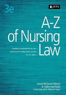 A-Z of Nursing Law