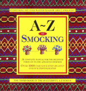 A-Z of Smocking - 