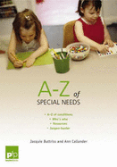 A-Z of Special Needs: For Every Teacher