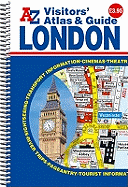 A-Z Visitors' London Atlas and Guide