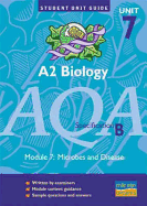 A2 Biology AQA (B): Microbes and Disease Unit Guide