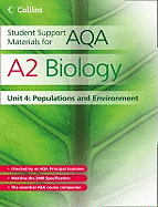 A2 Biology Unit 4: Populations and Environment