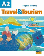 A2 Travel and Tourism Flash Revise Cards: Textbook